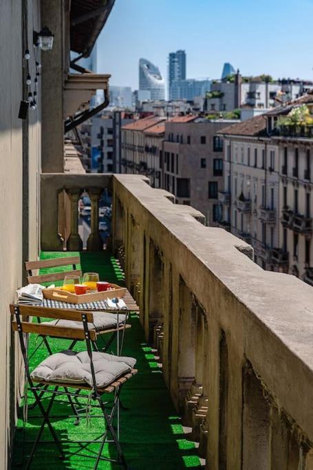 Appartamento Center-design Attic Penthouse With Private Terrace