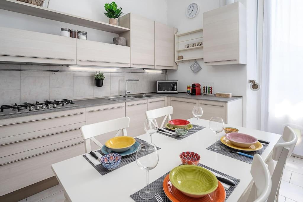 Appartamento Center-design Attic Penthouse With Private Terrace Milano